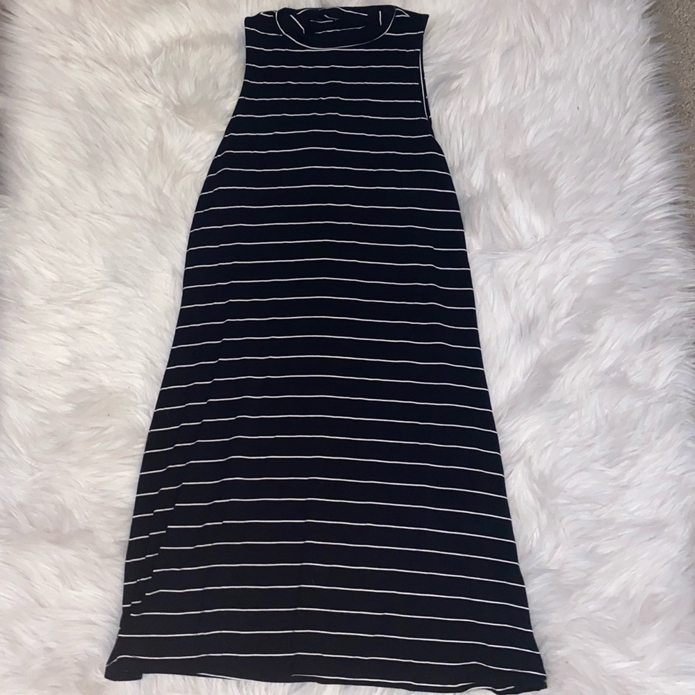 Aeropostale Sleeveless T-Shirt Dress